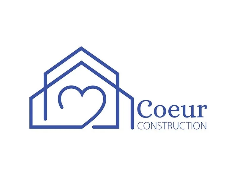 Coeur Construction brand materials