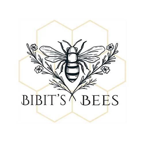 Bibit's Bees logo