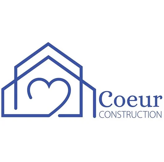 Coeur Construction logo
