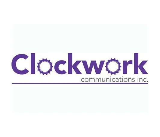 Clockwork Communications logo